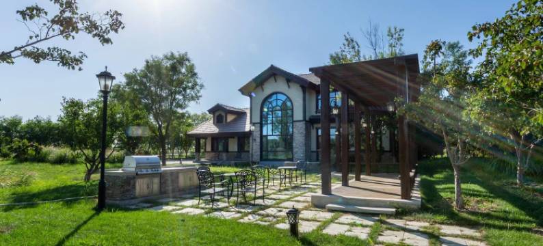 文安华美胜地 Hollick Club 民宿图片