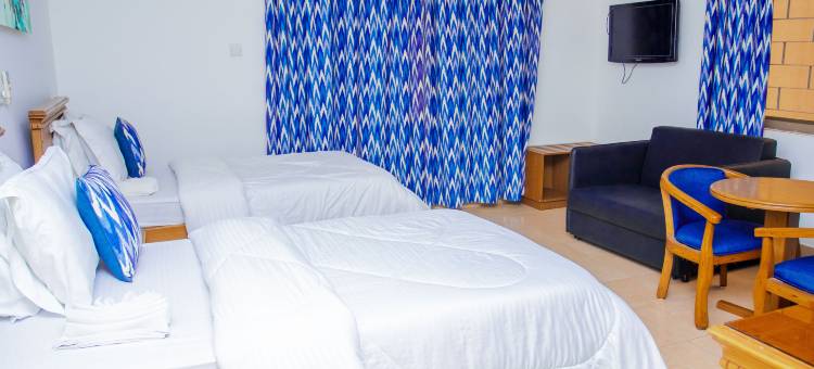 市中心舒眠酒店(Sleep Inn Hotel - City Centre)图片