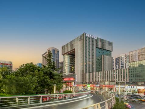 怡德雅悦酒店(潍坊火车站北广场店)