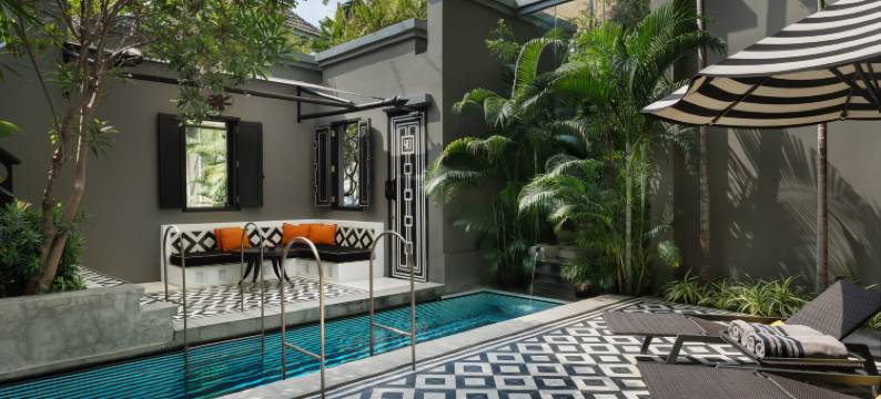 圣塔玛尼吴哥酒店(Shinta Mani Angkor)图片