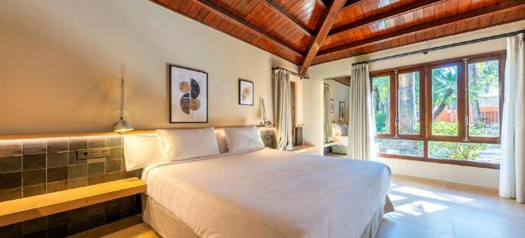 治愈花园酒店(Hotel Huerto del Cura)图片