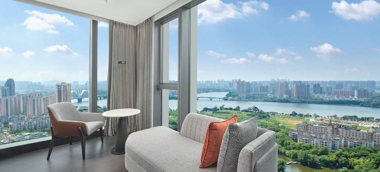 惠州中海希尔顿酒店图片