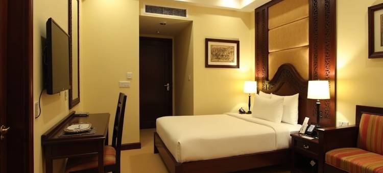 Hotel Urban Lion - Delhi Airport图片