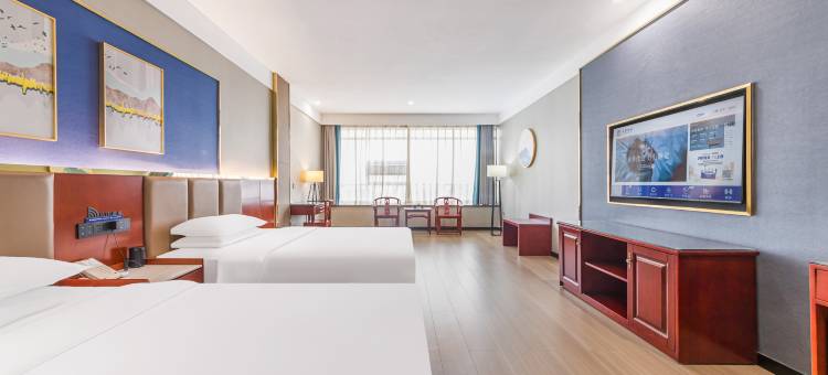 星程酒店(平顶山市政府白龟湖店)图片