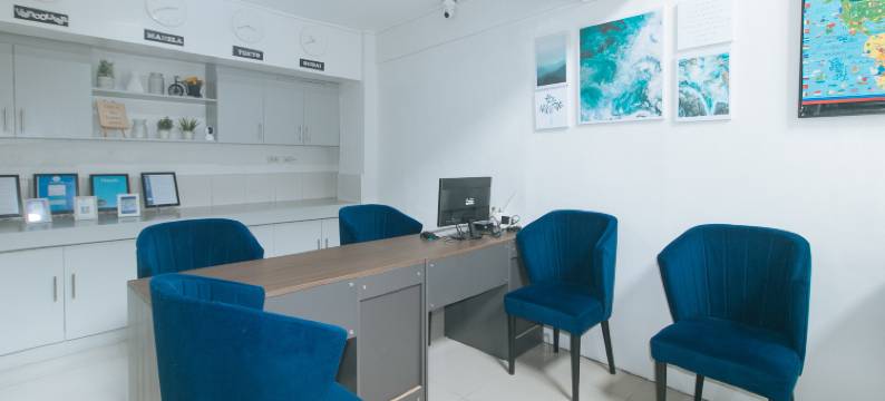 RedDoorz @ Qhouzz near PUP图片