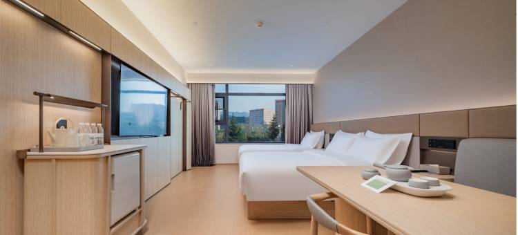 全季酒店(商洛江滨北路店)图片