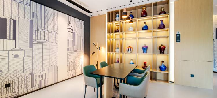 城市便捷酒店(九江火车站店)图片