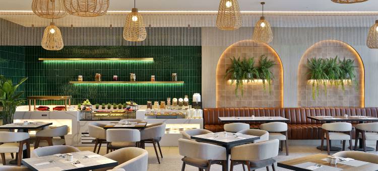 迪拜朱美拉乡村三角区Local酒店，傲途格精选(Hotel Local Dubai, Jumeirah Village Triangle, Autograph Collection)图片