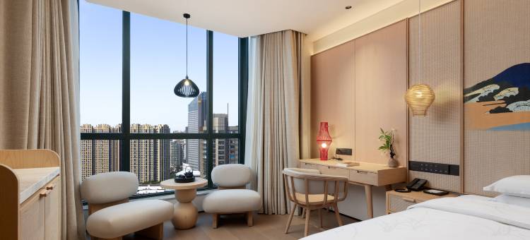 石家庄西美酒店图片