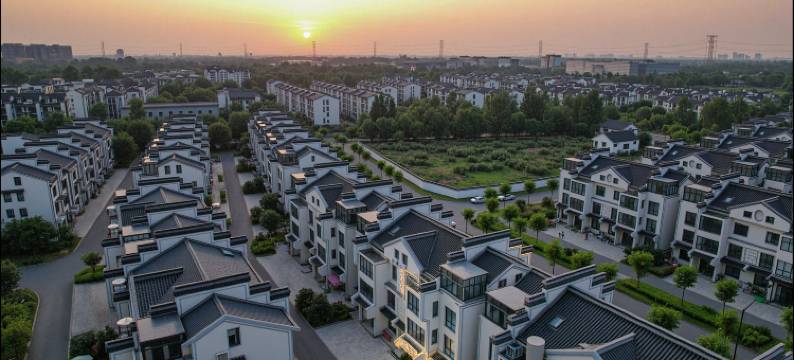 乌镇又见花开星墅民宿(西栅景区店)图片