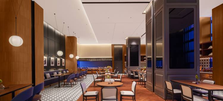 大连机场万达广场城际酒店图片