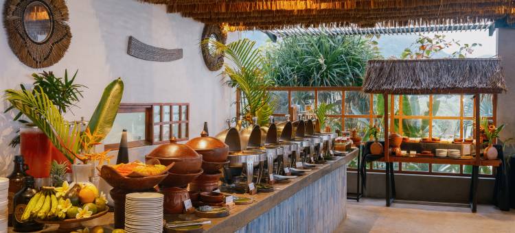 龙目岛琥珀海滩度假村(Amber Lombok Beach Resort)图片