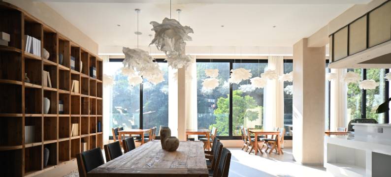 山薇澜·scenery江景观山民宿(江口梵净山景区店)图片