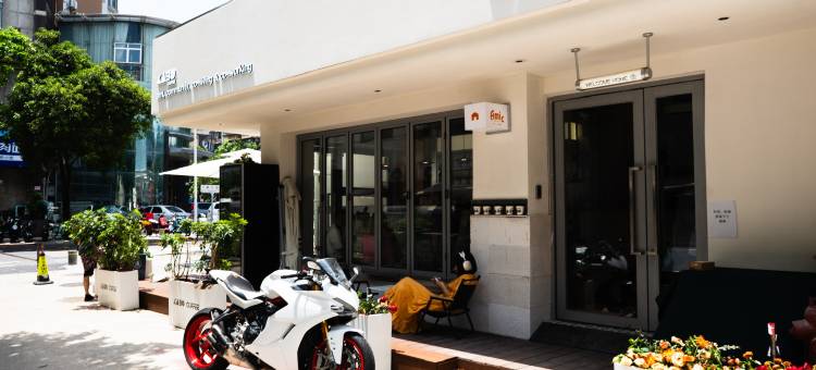 Amic艾米·女生青旅(深圳蛇口海上世界店)图片