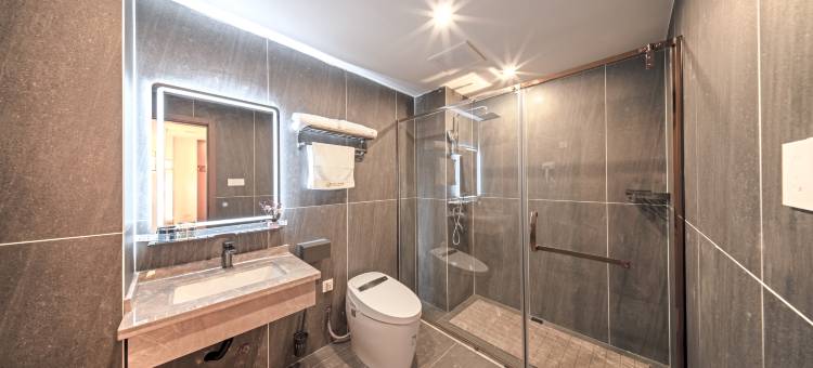 鑫诚江畔酒店(三线博物馆店)图片