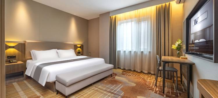 如家UP华驿精选酒店(黄骅中捷店)图片