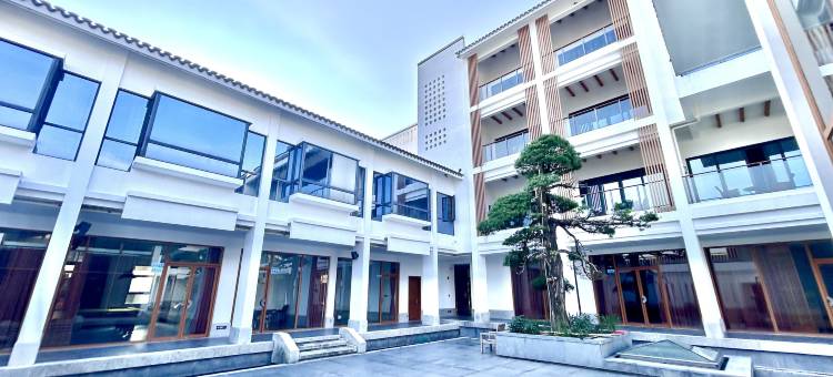 莉莉安·隐世酒店(万绿湖店)图片