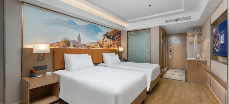 维也纳酒店(三亚湾壹号店)图片