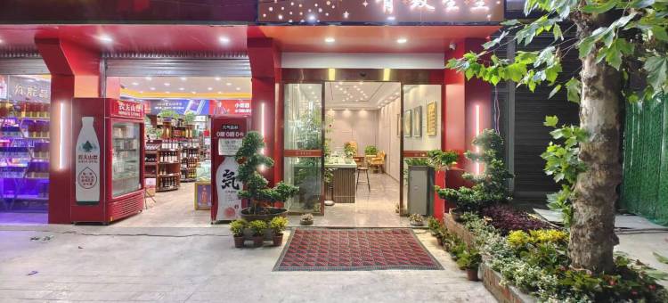 菁致星空酒店(成都天府国际机场店)图片