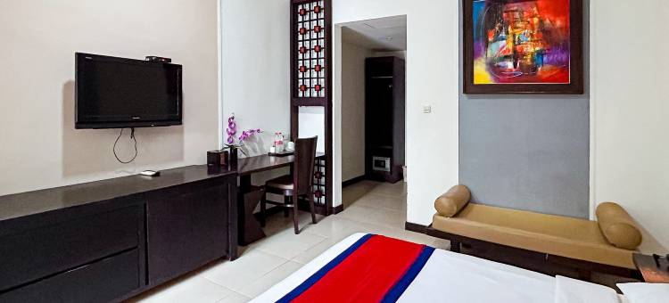 巴厘岛库塔Ozz集团管理Ozz酒店(Ozz Hotel Kuta Bali manage by Ozz Group)图片