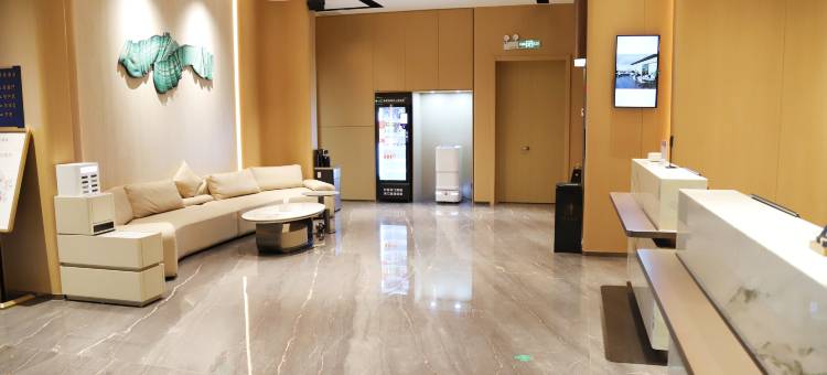 宜州博雅酒店(河池市中心广场店)图片