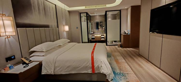 格林东方酒店(许昌长葛义乌城火车站店)图片