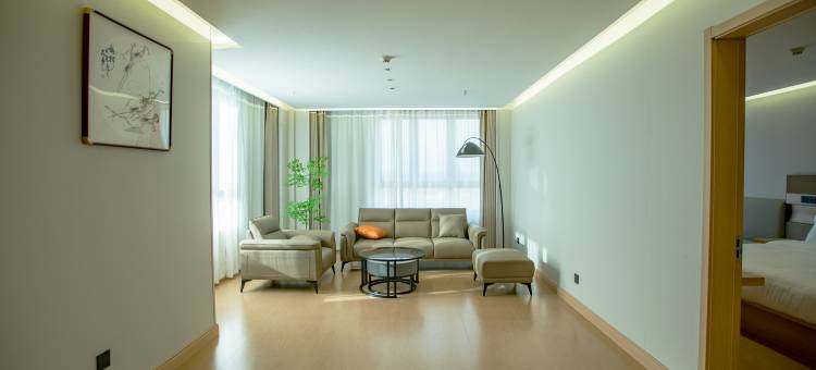 蓝悦酒店(潍坊机场火车站店)图片