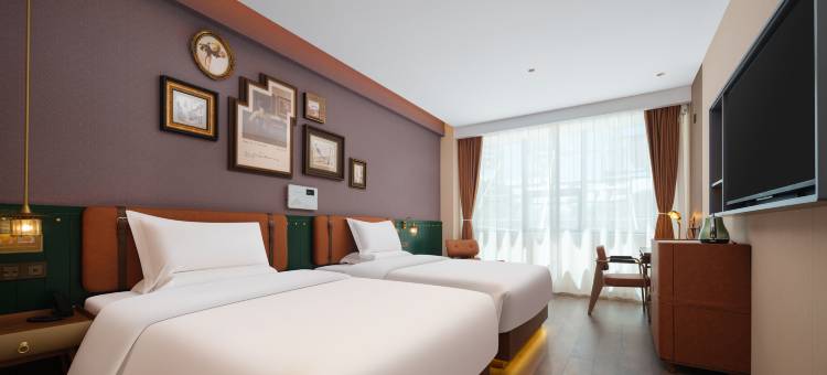 喆·啡酒店(拉萨布达拉宫店)图片