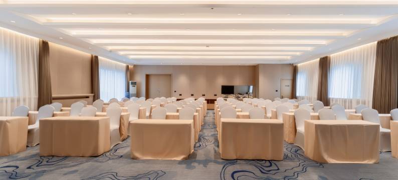 大洋佰悦酒店(哈尔滨中央大街索菲亚教堂店)图片