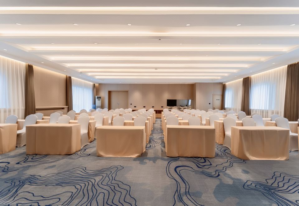 Ocean Baiyue Hotel (Harbin Central Street Sophia Church Branch) Photo 5