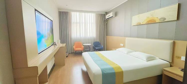 彦霖连锁酒店(邯郸火车站康德店)图片