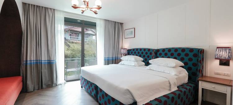 甜蜜玛丽娜精品酒店-海洋-卡塔海滩(Sugar Marina Hotel - Nautical - Kata Beach)图片