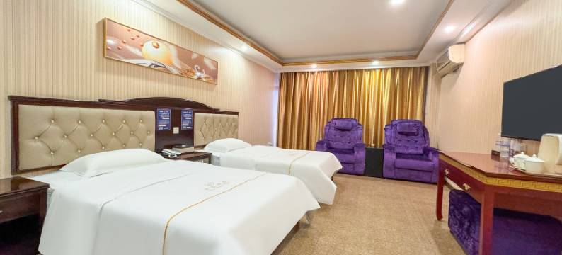 佛山禅港酒店(南海桂城儿童公园店)图片