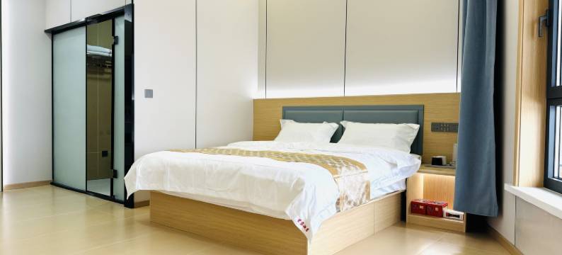 望京酒店(鄂托克前旗上海庙镇店)图片