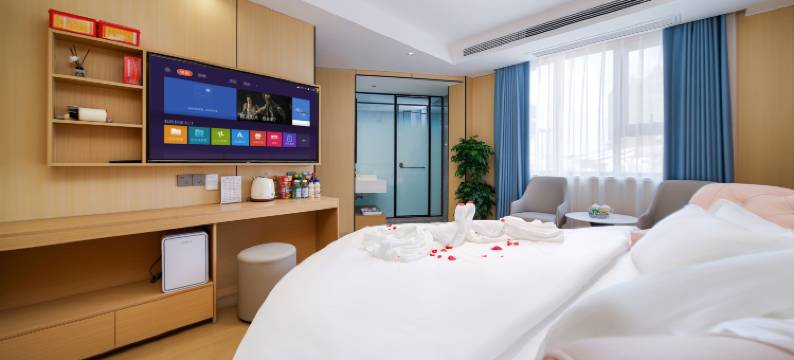 江浙商务宾馆(唐河大润发店)图片