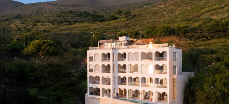 岚悦里丨想雲悬崖秘境私汤•VILLA 一线海景避世酒店(大理洱海店)图片