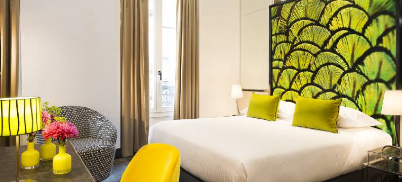 巴黎德赛泽街酒店(Hotel de Seze)图片