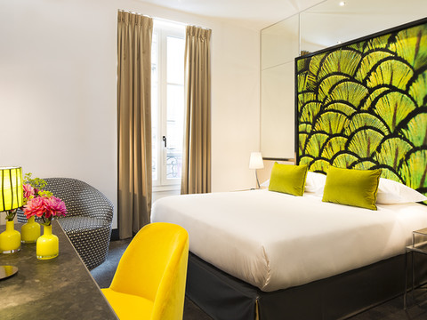 巴黎德赛泽街酒店