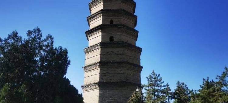 延安裕森智能酒店(宝塔山二道街夜市店)图片