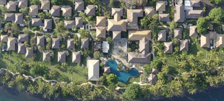 罗威那拜阁斯宫酒店(Puri Bagus Lovina)图片