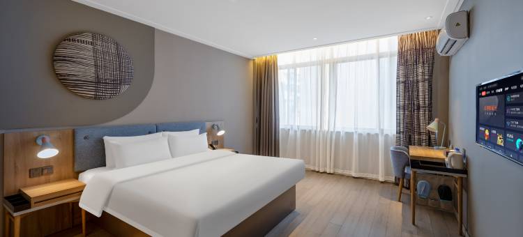 如家酒店·neo(泉州古城东湖公园店)图片