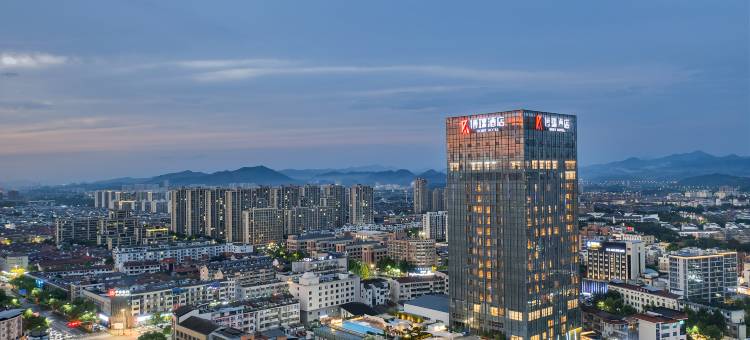 安吉博瑞酒店图片