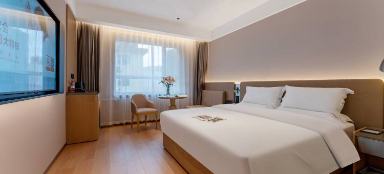 美豪RROYALSSHOTEL(太原茂业天地店)图片