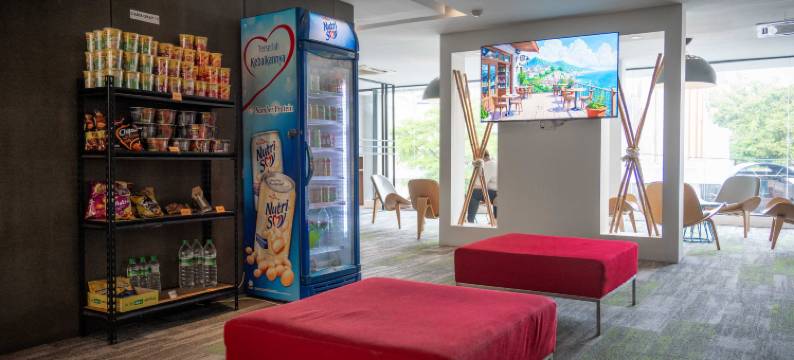 T巴特沃斯酒店(T+ Hotel Butterworth)图片