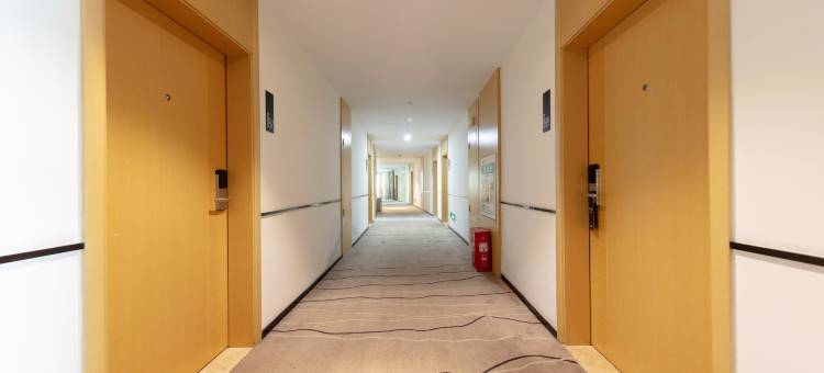 城市便捷酒店(怀化东站店)图片