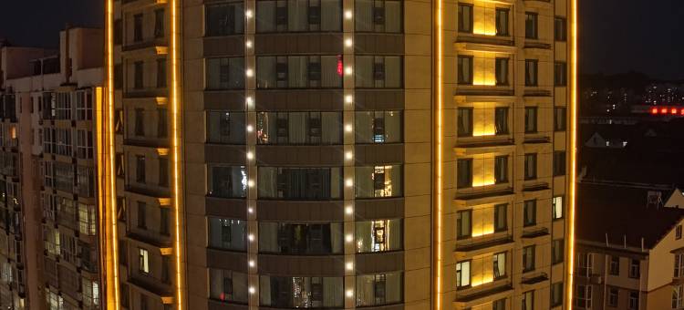 林州朝阳时尚宾馆图片