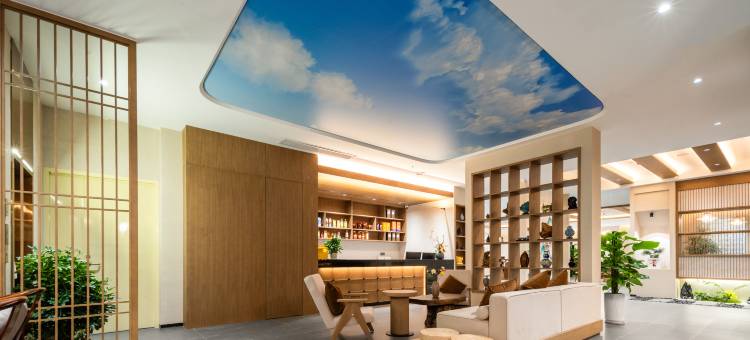 武当山.云隐观岳.酒店(景区售票处店)图片