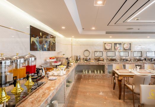 Hotel Grand Saigon Hotel Overview