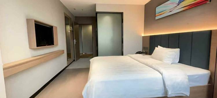 7天连锁酒店(汉中天汉大道南站店)图片