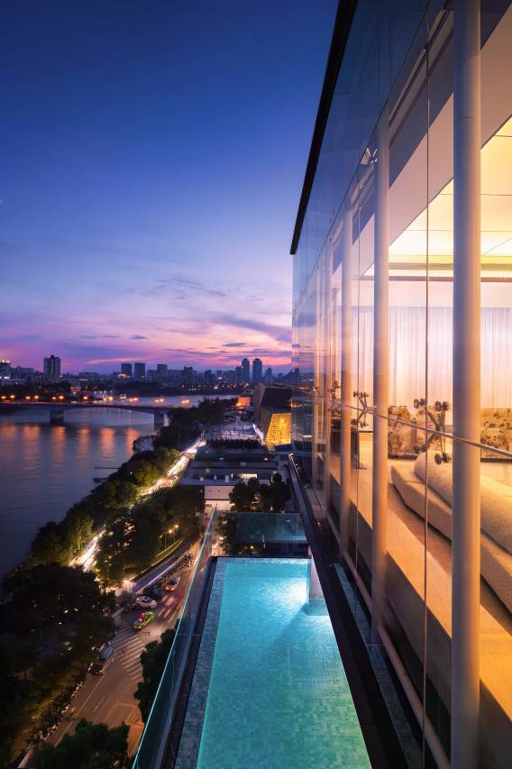 温德姆花园酒店(柳州五星商业街音乐喷泉店)图片